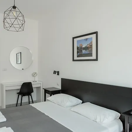 Rome Balduina Apartment-2